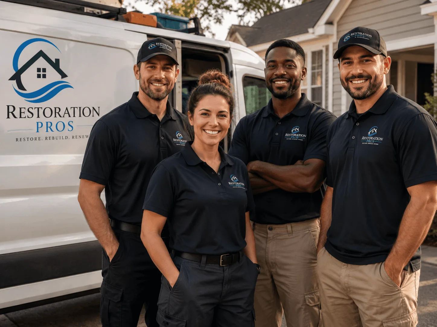 Professional Flood Damage Restoration Services in Magnolia, OH